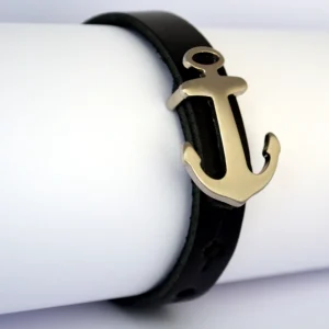 Erkek Deri Bileklik TE50001