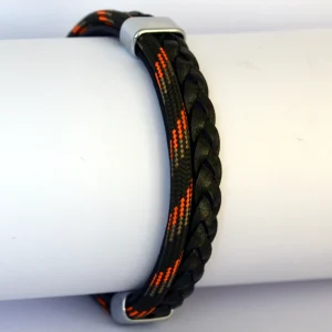 Erkek Deri Bileklik TE50004